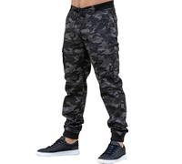 Enzo | Herren Cargo-Hose 28W/32L