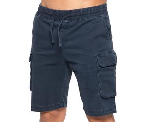 Enzo | Herren Cargo Shorts - Marine S