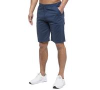 Enzo | Herren Chino Shorts In blau 36 (Größe)