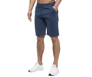 Enzo | Herren Chino Shorts In blau 36 (Größe)