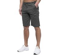 Enzo | Herren Chino Shorts In Grau 40 (Größe)
