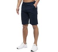Enzo | Herren Chino Shorts In Marine 32 (Größe)