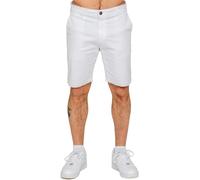 Enzo | Herren Stretch Chino Shorts 30 (Größe)