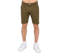 Enzo | Herren Stretch Chino Shorts 34 (Größe)