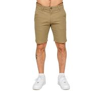 Enzo | Herren Stretch-Chino-Shorts 36 (Größe)