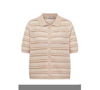 EOS_Structure stripe Polo Card S