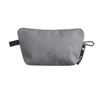 eoto Kulturbeutel „Toy:letry S“ „Stone“, grau, 22 x 12 x 2 cm, nachhaltig, wasserabweisend, vegan, Ultraleicht, hochwertige Verarbeitung, modernes Design, ideal auf Reisen, Camping und Outdoor