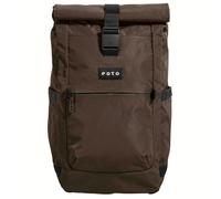 eoto Rolly32 Rucksack mokkabraun