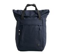 EOTO Rucksack 4Elements UNDER THE SUN Dunkelblau Daypack, nachhaltig, plastikfrei, Tagesrucksack, Reiserucksack, Damen, Herren, 26 L