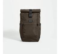 eoto Rucksack ROLLY32 Mokka braun, Roll Top, ergonomisch, Damen, Herren, 32 L