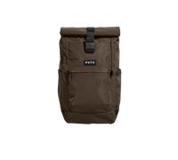 eoto Rucksack ROLLY32 Mokka braun, Roll Top, ergonomisch, Damen, Herren, 32 L