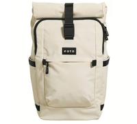 eoto Rucksack Tall 41 Creme Beige
