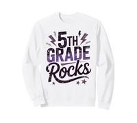 Epic 5TH Grade Rocks DIY-Backset für Musiklehrer am ersten Tag Sweatshirt