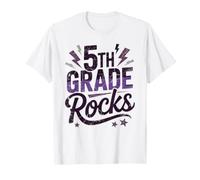 Epic 5TH Grade Rocks DIY-Backset für Musiklehrer am ersten Tag T-Shirt