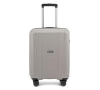 Epic Airwave Neo 4-Rollen Trolley beige, Kunststoff, 40 x 55 x 20cm