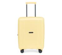 Epic Anthem 4 Rollen Kabinentrolley 55 cm mit Dehnfalte gelb