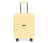 Epic Anthem 4 Rollen Kabinentrolley 55 cm mit Dehnfalte glow yellow Herren