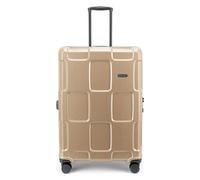 Epic Crate Reflex EVO 4 Rollen Trolley 75 cm goldfarben