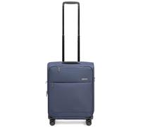 Epic Discovery Neo 4 Rollen Kabinentrolley 55 cm mit Dehnfalte blau