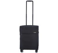 Epic Discovery Neo 4 Rollen Kabinentrolley 55 cm mit Dehnfalte schwarz