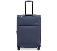 Epic Discovery Neo 4 Rollen Trolley 67 cm mit Dehnfalte blau