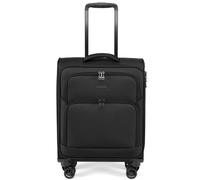 Epic Dynamo 4X 4-Rollen Trolley schwarz, Polyester, Unisex