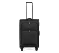 Epic Dynamo 4X 4-Rollen Trolley schwarz, Kunstfaser, 42 x 69 x 26cm