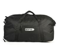 epic Essentials Foldable Duffel Bag 54L black