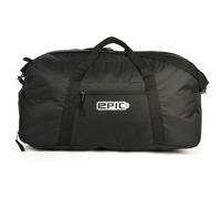 epic Essentials Foldable Duffel Bag 54L black
