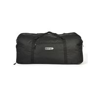 epic Essentials Foldable Duffel Bag 132L black