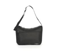 epic Essentials Foldable Superlight Shoulder Bag Schwarz