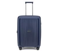 Epic Halo 4 Rollen Trolley 65 cm mit Dehnfalte blau