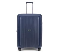 Epic Halo 4 Rollen Trolley 75 cm blau