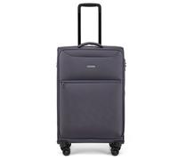 Epic Jupiter 4-Rollen Trolley grau, Polyester, 42 x 69 x 26cm