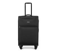 Epic Trolley Jupiter 4-Rollen Polyester Schwarz 42 x 69 x 26 cm
