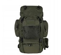 Mil-Tec Rucksack Commando 55 Liter oliv, Synthetik