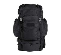 Epic Militaria Unisex Commando Rucksack, Schwarz, Einheitsgröße