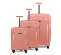 Epic Phantom SL 4 Rollen Kofferset 3-teilig orange