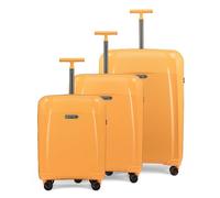 Epic Phantom SL 4 Rollen Kofferset 3-teilig orange