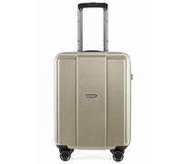 Epic Pop 6.0 4-Rollen Trolley beige, Kunststoff, 40 x 55 x 20cm