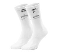epicsocks Tischtennis Helden Set 2 - Socken in 42-46 im Paar Lustige SportSocken in 42-46 mit Spruch für Tischtennisfans