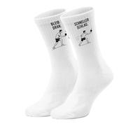 epicsocks Tischtennis Helden Set 3 - Socken in 37-41 im Paar lustige SportSocken in 37-41 mit Spruch für Tischtennisfans