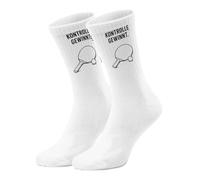 epicsocks Tischtennis Helden Tischtennisschläger Socken in 37-41 im Paar lustige SportSocken in 37-41 für Tischtennisfans