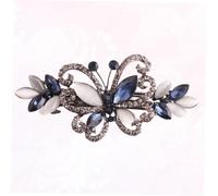 EPIGEIST Haarspangen für Damen Haarnadeln und Haarclips Robustes Material Blau Party-kopfbedeckungen Verschiedene Outfits Individuelle Note Geschenkidee