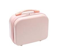 EPIGEIST Kosmetiktasche Kleiner 14 Zoll Leicht Tragbar Kosmetikkoffer mit Großem Stauraum Griff Reisetasche aus Abriebfestem Material Kosmetik Organizer für Damen