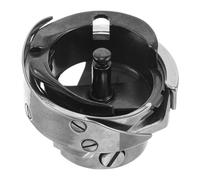 EPIGEIST Nähmaschinen Drehgreifer 7.94atr aus Metall 3,5x3,5cm Automatischer Fadenabschneider Spulenkapsel Zubehör für Industrielle Flachbettnähmaschinen Schwarz