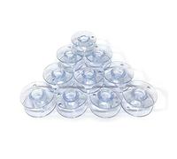 Epiken Ersatzspulen aus Kunststoff, Juki HZL-F300, HZL-F400, HZL-F600, HZL-G110 +, 10 Stück