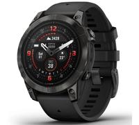 Epix Pro 51mm (Gen 2) Sapphire Edition GPS-Smartwatch schwarz/carbongrau