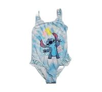 Eplusm Lilo und Stitch Badeanzug Mädchen (DE/NL/SE/PL, Numerisch, 116, Regular, hellblau)