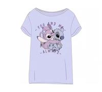 eplusm Lilo und Stitch Nachthemd violett (XL)